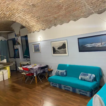 Apartment Taggia Old Town, Vivi Il Mare, Vivi La Storia! *